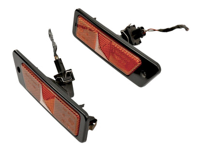 North American Side Bumper Lights 90-94 VW Corrado - OEM - 191 945 119 / 120