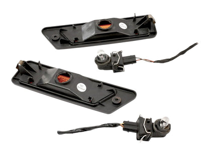 North American Side Bumper Lights 90-94 VW Corrado - OEM - 191 945 119 / 120