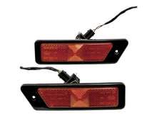 North American Side Bumper Lights 90-94 VW Corrado - OEM - 191 945 119 / 120