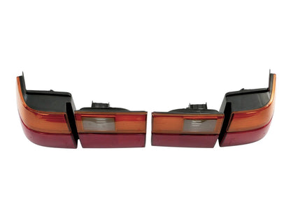 Taillight Tail Light Lamp Lens Set 90-94 VW Corrado SLC G60 535 945 111 / 112 A