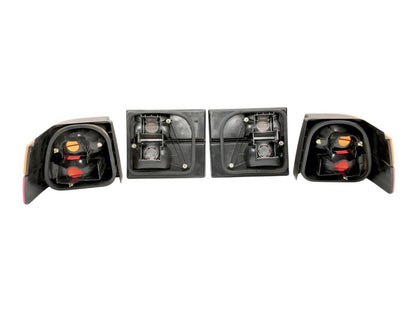 Taillight Tail Light Lamp Lens Set 90-94 VW Corrado SLC G60 535 945 111 / 112 A
