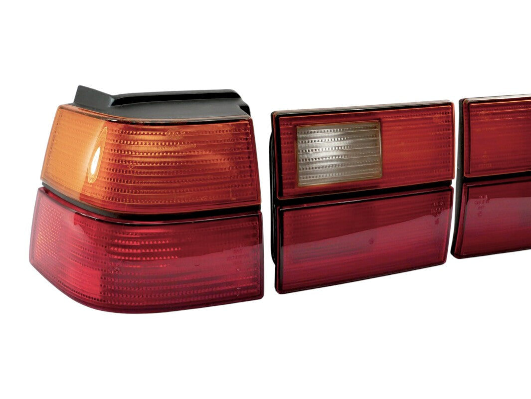Taillight Tail Light Lamp Lens Set 90-94 VW Corrado SLC G60 535 945 111 / 112 A