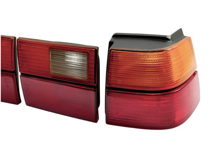 Taillight Tail Light Lamp Lens Set 90-94 VW Corrado SLC G60 535 945 111 / 112 A