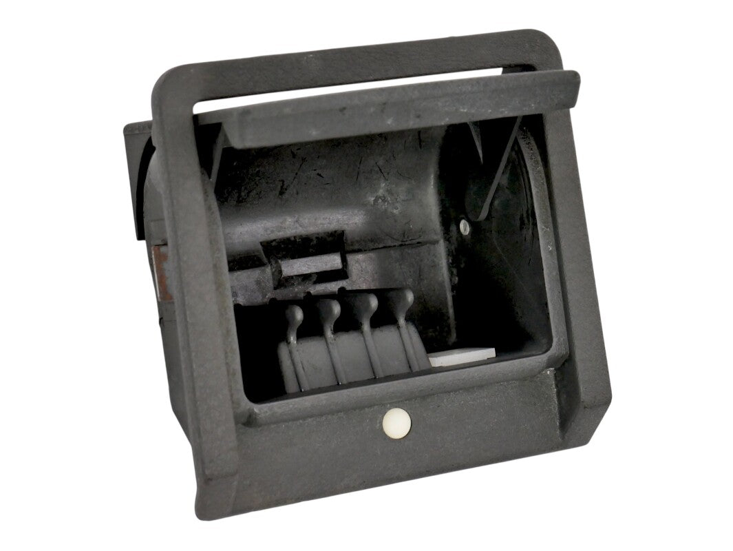 Rear Console Ash Tray Ashtray 90-94 VW Corrado G60 SLC - Dark Gray - 321 857 961