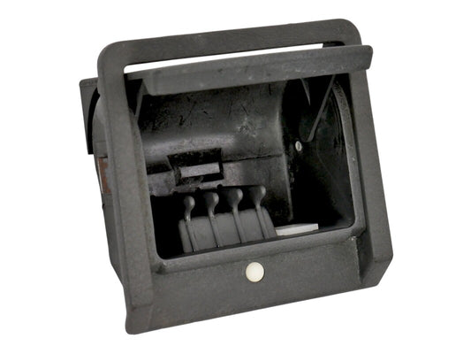 Rear Console Ash Tray Ashtray 90-94 VW Corrado G60 SLC - Dark Gray - 321 857 961
