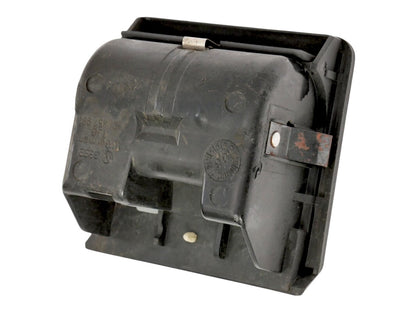 Rear Console Ash Tray Ashtray 90-94 VW Corrado G60 SLC - Dark Gray - 321 857 961