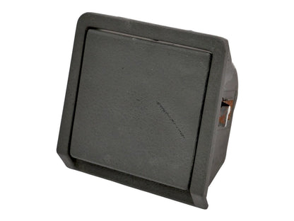 Rear Console Ash Tray Ashtray 90-94 VW Corrado G60 SLC - Dark Gray - 321 857 961