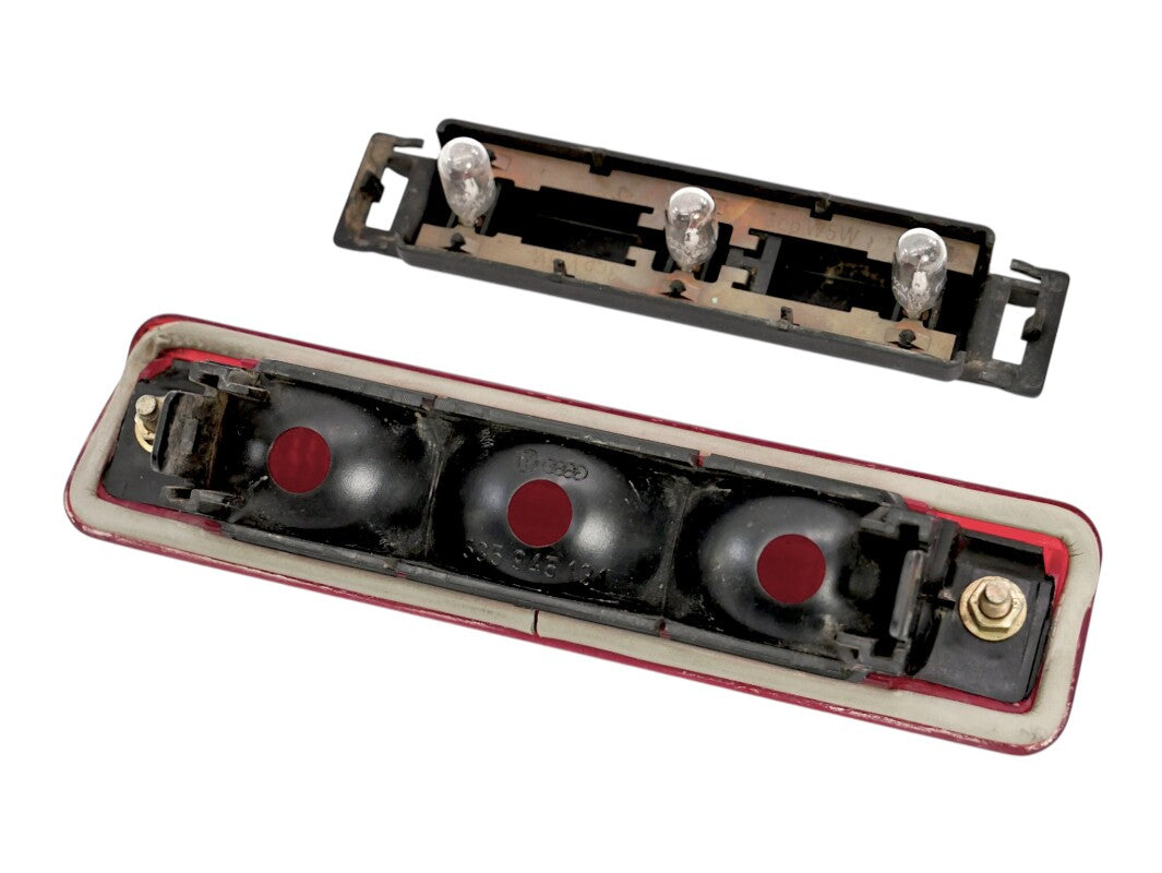 Center Third Brake Light Lamp 90-94 VW Corrado ~ Genuine OEM Hella ~ 535 945 131