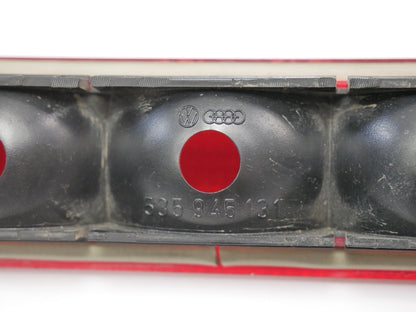 Center Third Brake Light Lamp 90-94 VW Corrado ~ Genuine OEM Hella ~ 535 945 131
