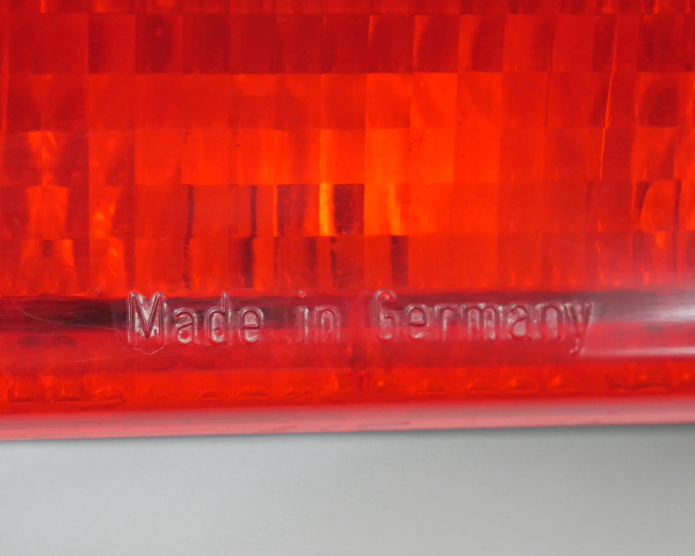 Center Third Brake Light Lamp 90-94 VW Corrado ~ Genuine OEM Hella ~ 535 945 131