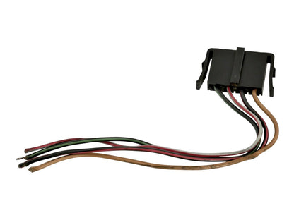 RH Taillight Tail Light Wiring Harness Plug Pigtail 90-94 VW Corrado 321 945 249