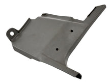 RH Kick Panel Lower DashTrim 90-94 VW Corrado Dark Gray Genuine - 535 863 668 A