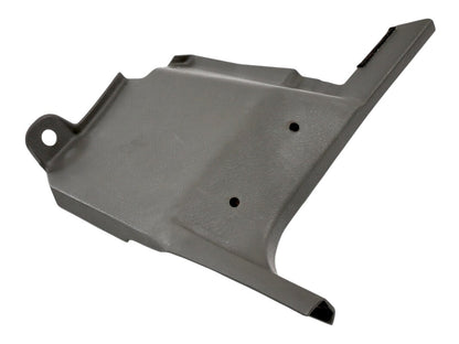 RH Kick Panel Lower DashTrim 90-94 VW Corrado Dark Gray Genuine - 535 863 668 A