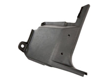 RH Kick Panel Lower DashTrim 90-94 VW Corrado Black - Genuine - 535 863 668 A