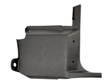 RH Kick Panel Lower DashTrim 90-94 VW Corrado Black - Genuine - 535 863 668 A