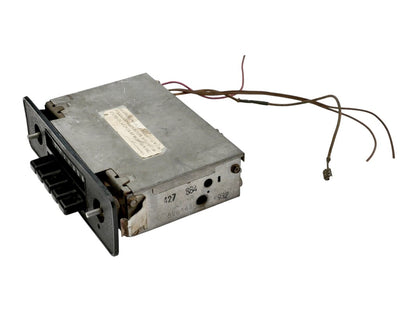 Early Stock Radio Head Unit 75-80 VW Rabbit MK1 Motorola - Genuine OEM