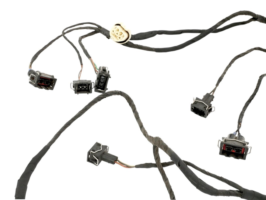 Headlight Fog Light Wiring Harness 93-99 VW Jetta Golf Cabrio MK3 MKIII Genuine
