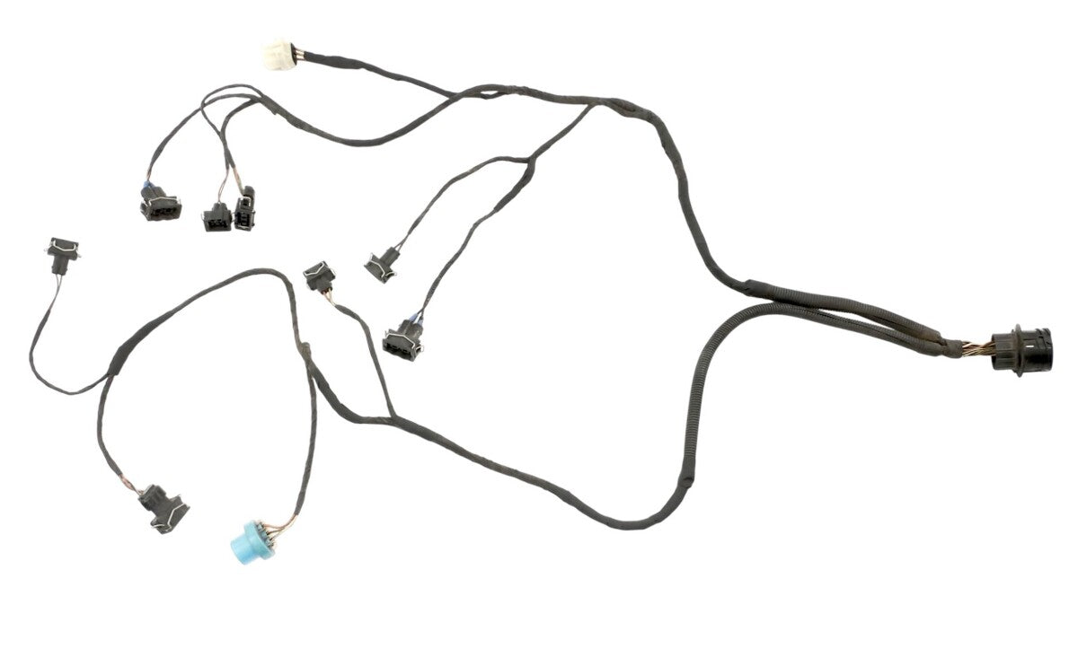 Headlight Fog Light Wiring Harness 93-99 VW Jetta Golf Cabrio MK3 MKIII Genuine