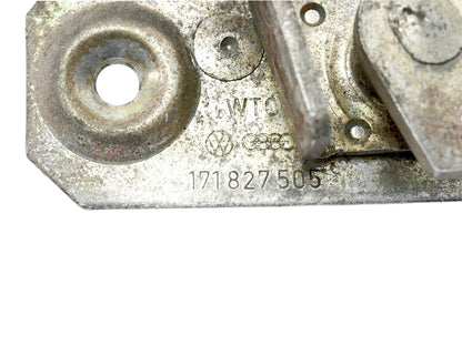 Hatch Liftgate Latch Lock 75-84 VW Rabbit GTI MK1 - Genuine - 171 827 505