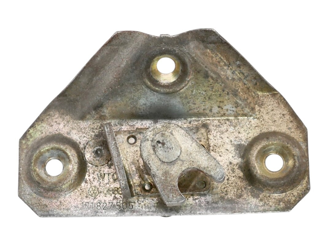 Hatch Liftgate Latch Lock 75-84 VW Rabbit GTI MK1 - Genuine - 171 827 505