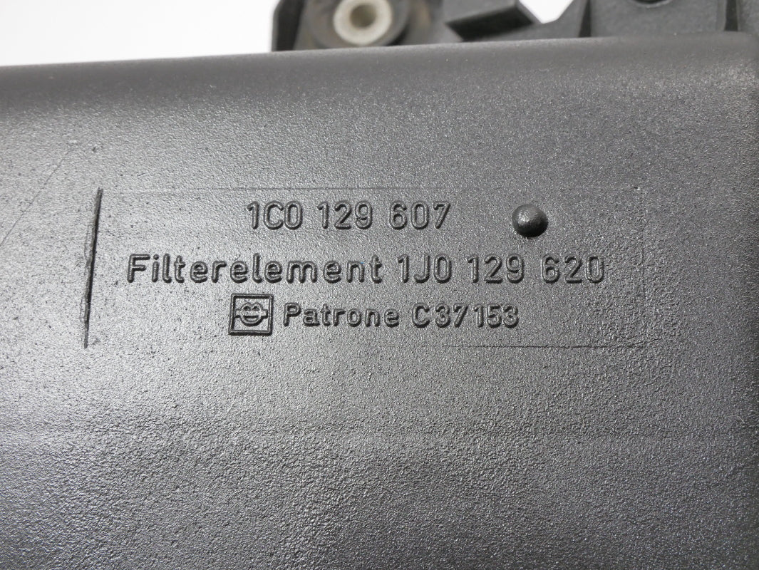 Air Filter Cleaner Intake Box 98-05 VW Beetle 2.0 - Genuine - 1C0 129 607
