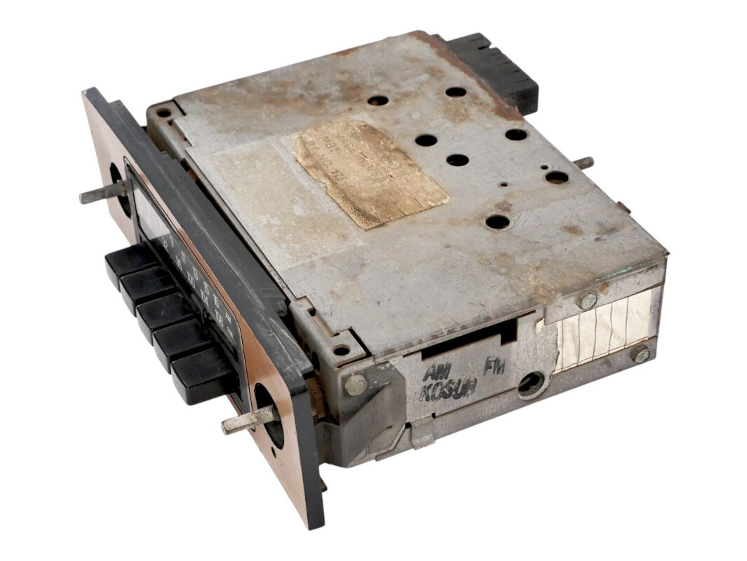 Early Wood Radio & Trim 75-80 VW Rabbit MK1 - Genuine