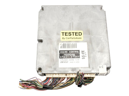 ECU ECM Engine Computer 98-99 Toyota Camry 2.2L - Genuine - 89661-3T441