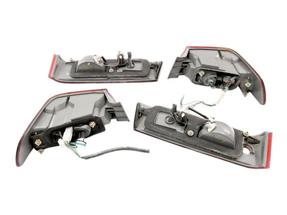 Tail Light Taillight Lamp Set 97-99 Toyota Camry - Genuine
