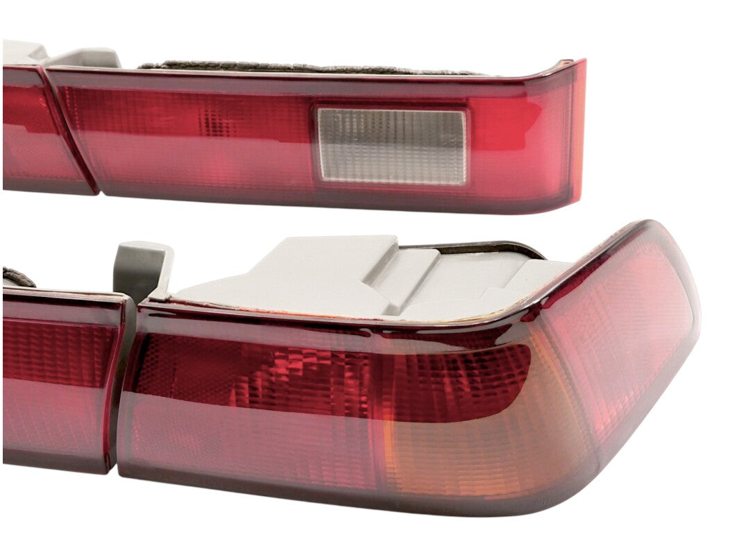 Tail Light Taillight Lamp Set 97-99 Toyota Camry - Genuine