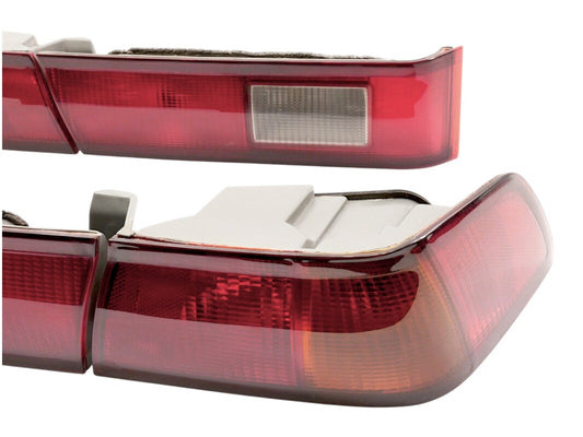 Tail Light Taillight Lamp Set 97-99 Toyota Camry - Genuine