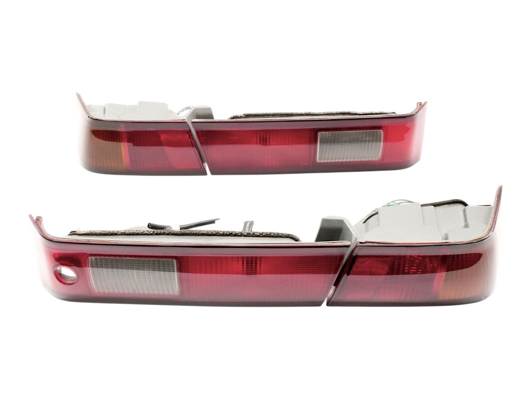 Tail Light Taillight Lamp Set 97-99 Toyota Camry - Genuine