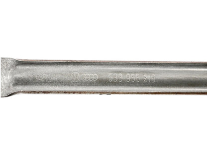 Single Blade Mono Windshield Wiper Linkage 82-83 VW Scirocco MK2 - 533 955 219