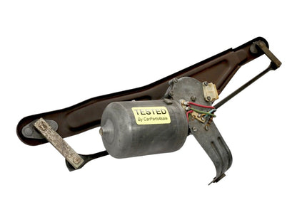 Windshield Wiper Linkage Transmission & Motor 1975 VW Scirocco MK1 - Genuine