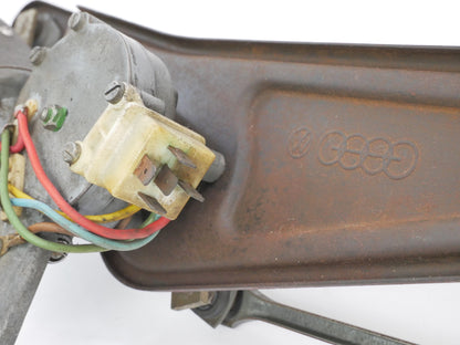 Windshield Wiper Linkage Transmission & Motor 1975 VW Scirocco MK1 - Genuine