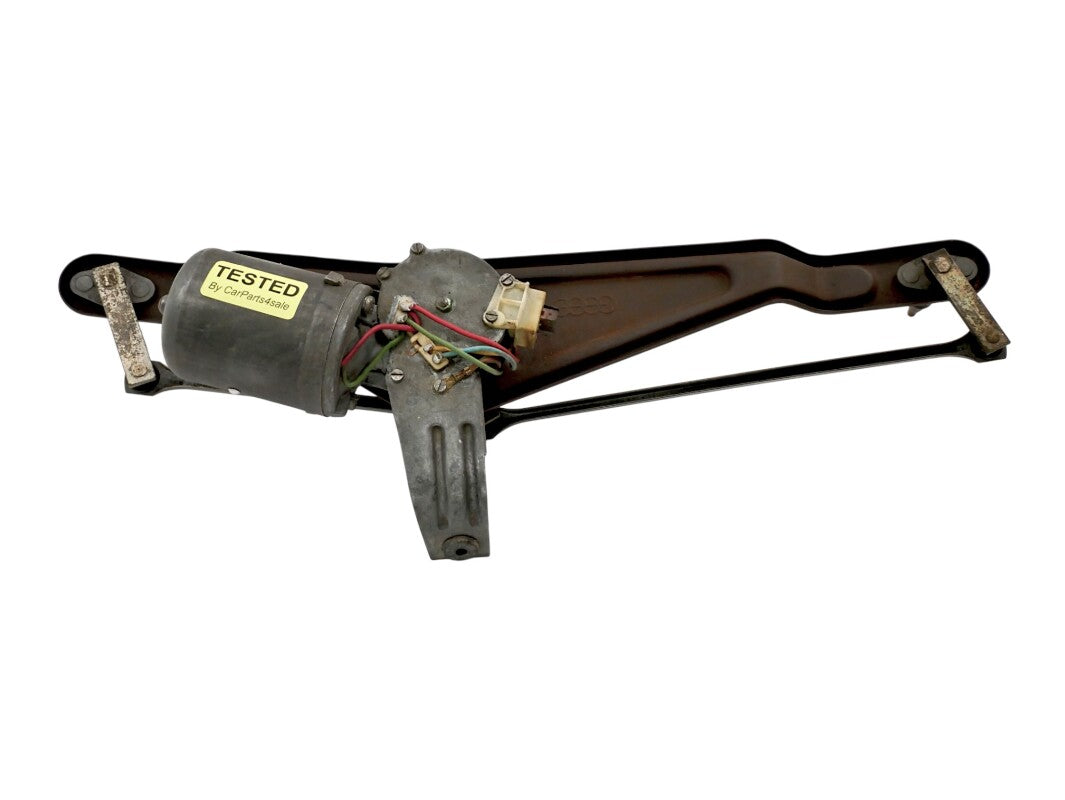 Windshield Wiper Linkage Transmission & Motor 1975 VW Scirocco MK1 - Genuine
