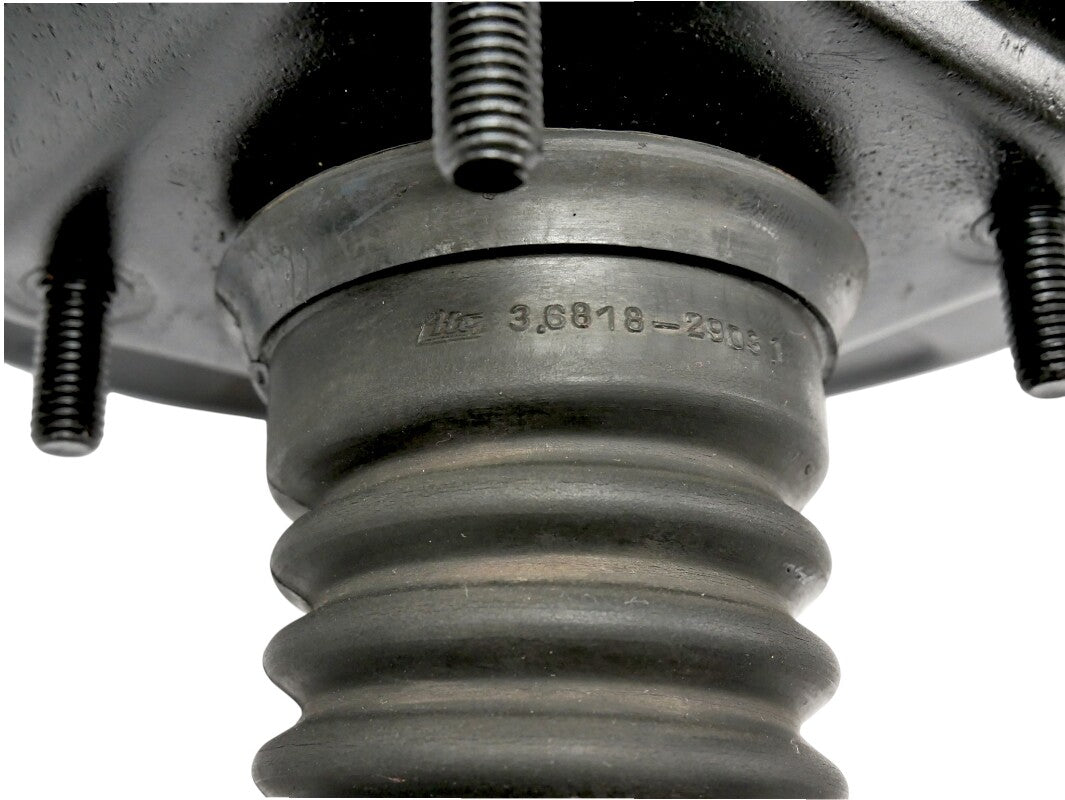 ATE Power Brake Booster 71-74 VW Bus Transporter Aircooled - Genuine 211 611 905