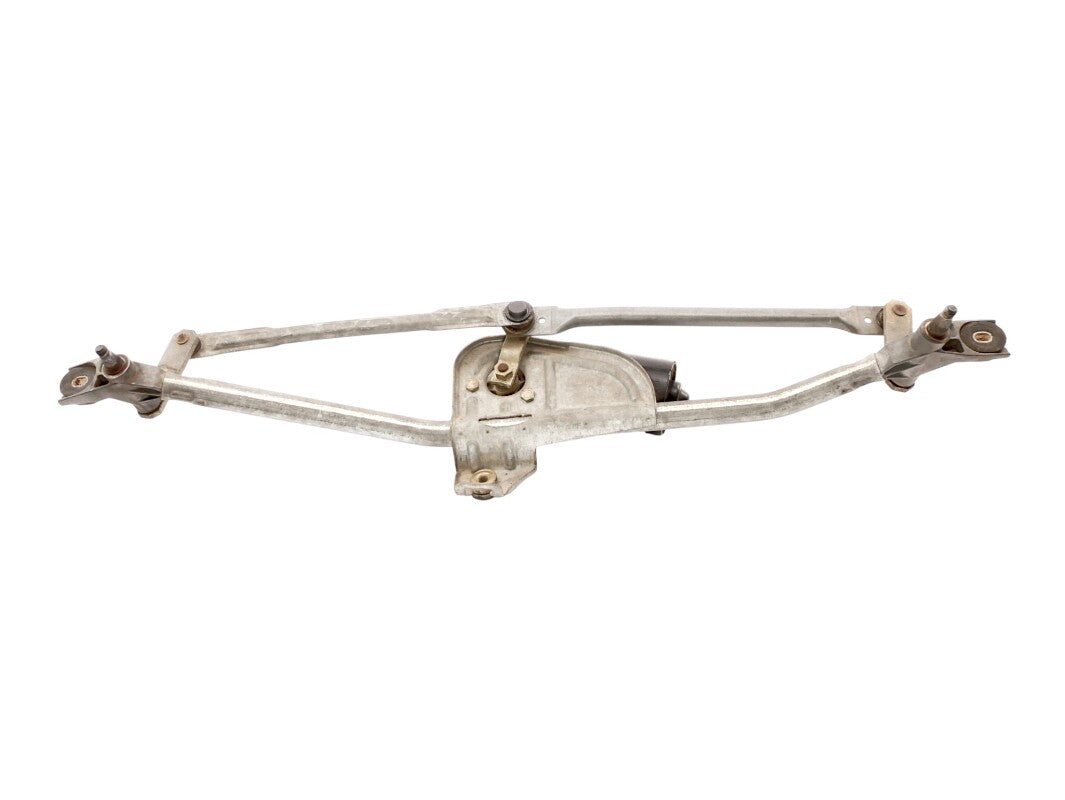Windshield Wiper Motor & Linkage 96-99 Audi A4 B5 - Genuine Bosch - 8D1 955 113