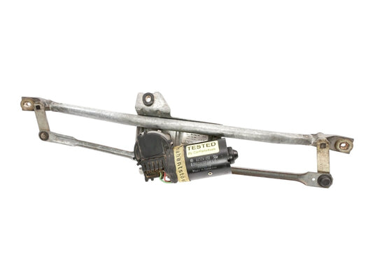 Windshield Wiper Motor & Linkage 96-99 Audi A4 B5 - Genuine Bosch - 8D1 955 113