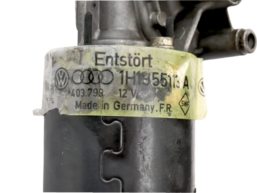Early Front Wiper Motor 93-94  VW Jetta Golf Mk3 - Genuine Bosch - 1H1 955 113 A