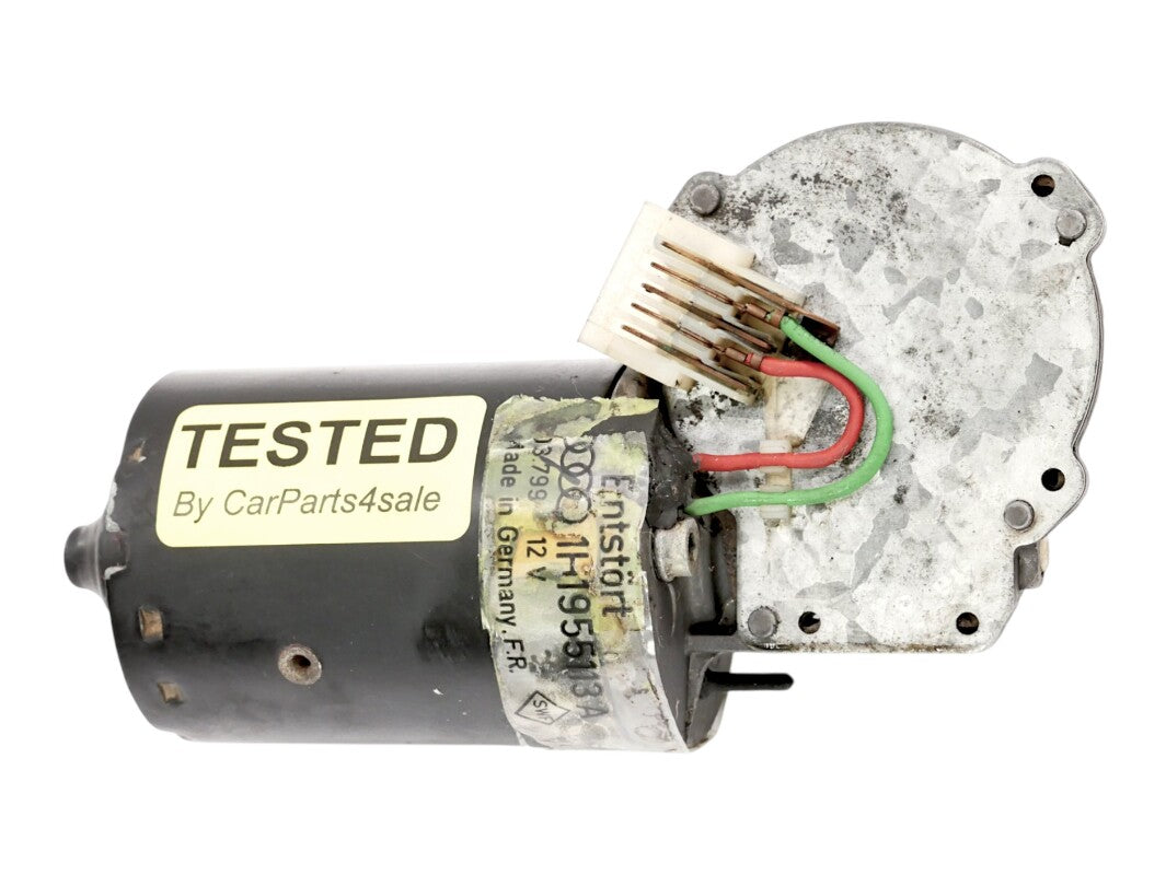Early Front Wiper Motor 93-94  VW Jetta Golf Mk3 - Genuine Bosch - 1H1 955 113 A