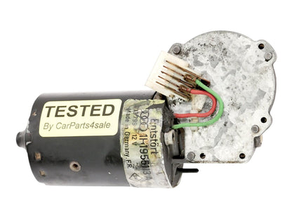 Early Front Wiper Motor 93-94  VW Jetta Golf Mk3 - Genuine Bosch - 1H1 955 113 A
