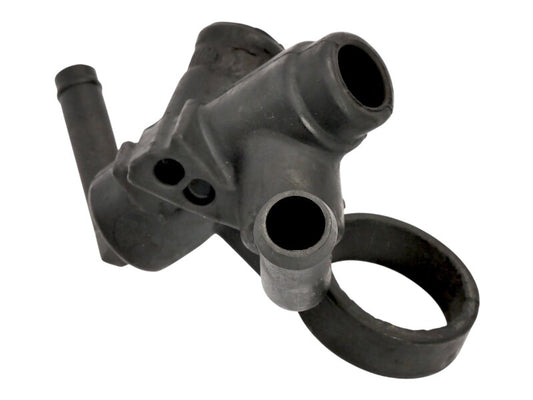 ICV ISV Idle Control Valve Mount & Lines 85-86 Audi 100 2.2 OEM - 034 103 247 B