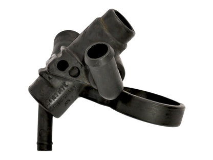 ICV ISV Idle Control Valve Mount & Lines 87-90 Audi 100 2.3 OEM - 034 103 247 E
