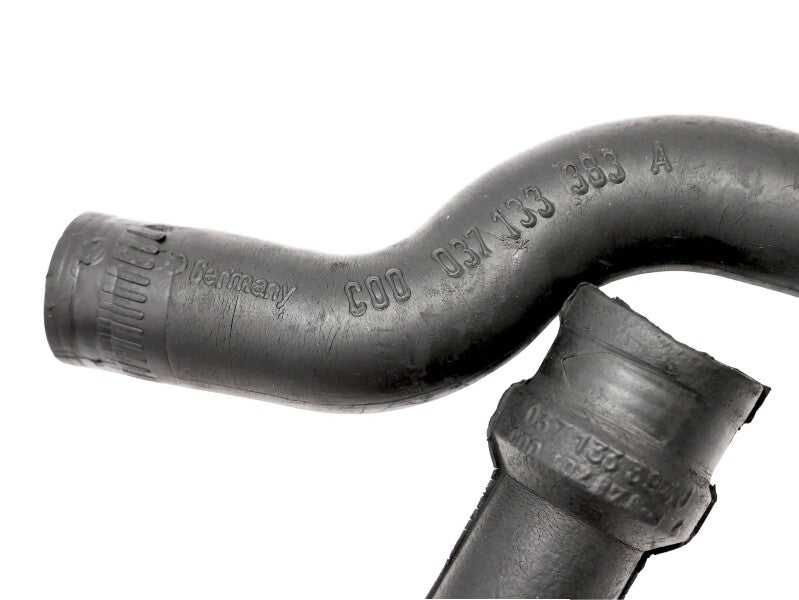 ICV ISV Idle Control Valve Hose Line 88-92 VW Jetta Golf GTI MK2 1.8 037 133 383