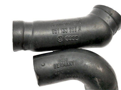ICV ISV Idle Control Valve Hose Lines 88-92 VW Jetta GTI MK2 16v - 027 133 997 K