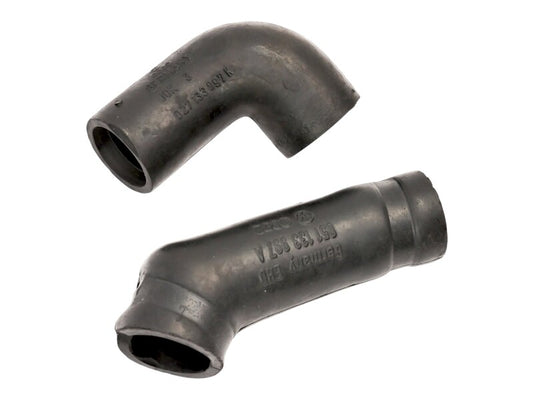 ICV ISV Idle Control Valve Hose Lines 88-92 VW Jetta GTI MK2 16v - 027 133 997 K