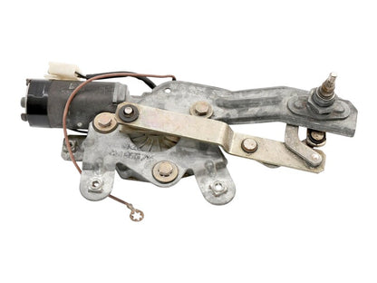 Rear Hatch Wiper Motor & Linkage 80-91 VW Vanagon T3 - OEM - 251 955 713 / 715
