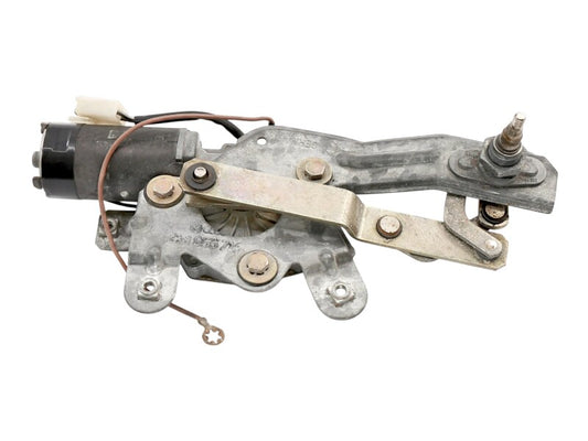 Rear Hatch Wiper Motor & Linkage 80-91 VW Vanagon T3 - OEM - 251 955 713 / 715