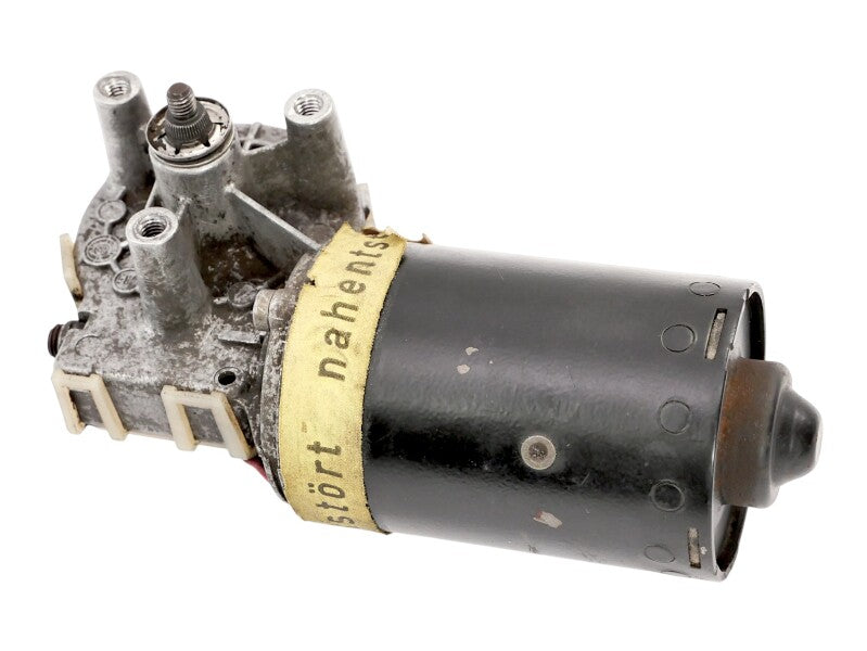 Wiper Motor VW Vanagon Scirocco Jetta Golf GTI MK2 Fox - OEM - 191 955 113 A