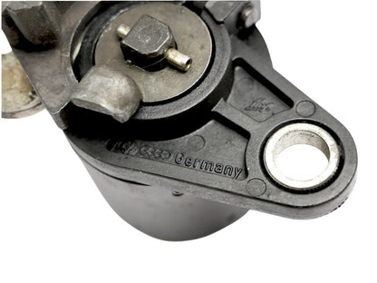 Hatch Trunk Lock Cylinder Button & Key 90-94 VW Corrado - Genuine - 535 827 571